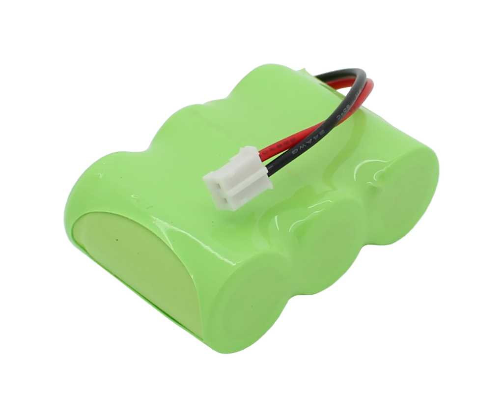 Bild von Telefonakku NiMH 3,6V 600mAh ersetzt GP 60AAH3BMX