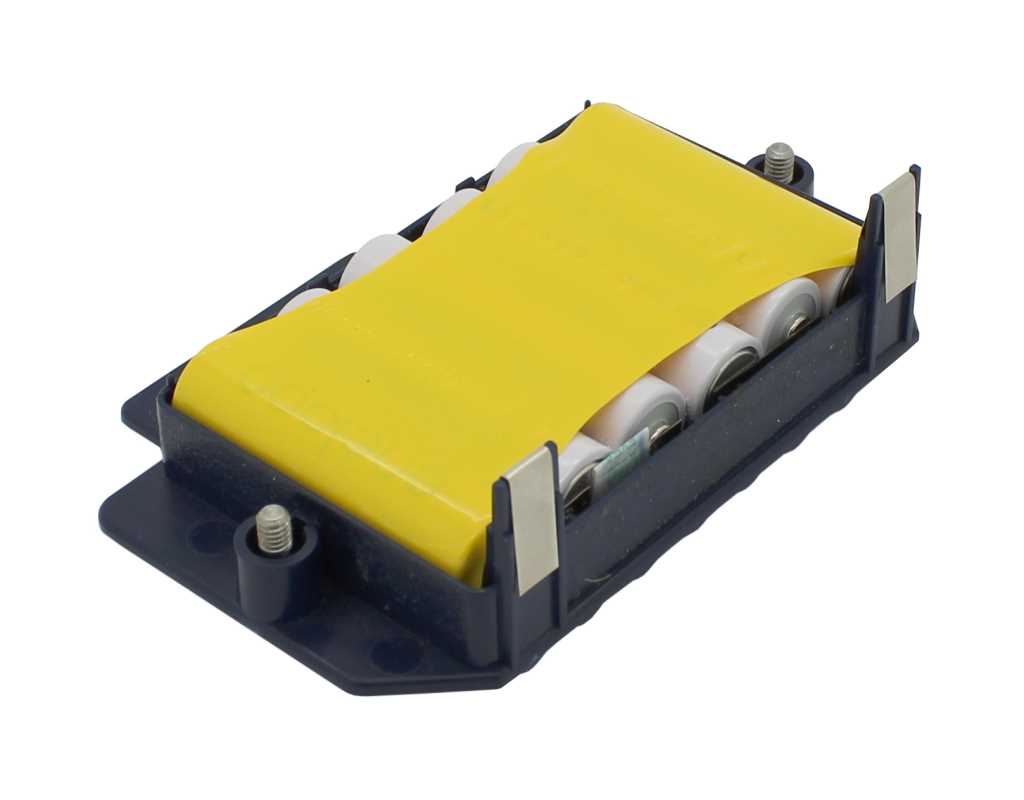 Bild von Zellentausch Messgeräteakku NiMH 7,2V 2000mAh passend für Greenlee THM5BAT Battery Pack