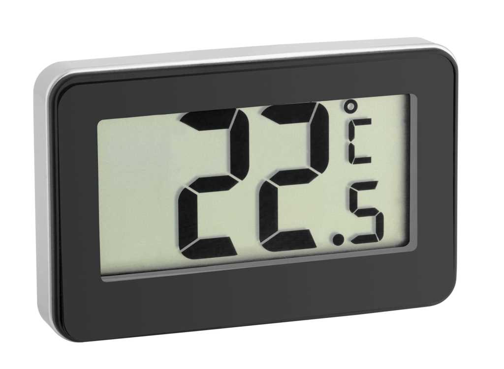 Bild von Digitales Thermometer 30.2028.01