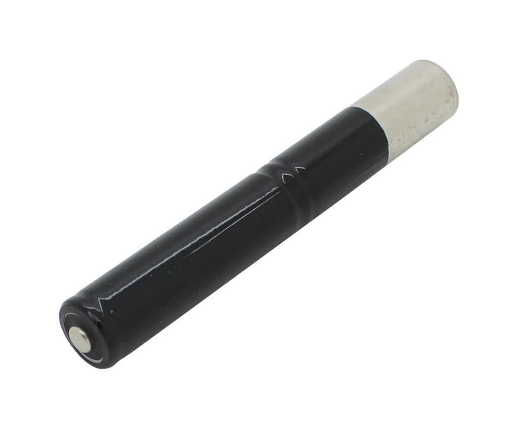 Bild von Messgeräteakku NiMH 2,4V 1300mAh ersetzt Testo 05150096