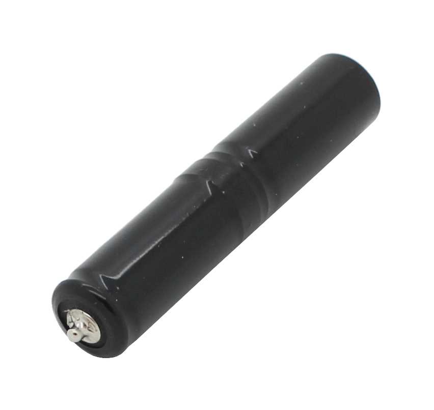 Bild von Funkakku NiCd 2,4V 170mAh ersetzt BMD Melder Motorola B594974, G4974