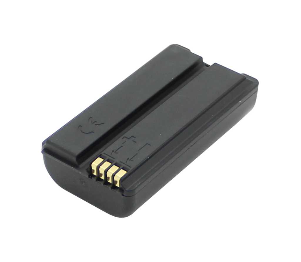 Bild von Pufferbatterie LiSoCl2 3,6V 4000mAh passend für DAITEM 155-21X