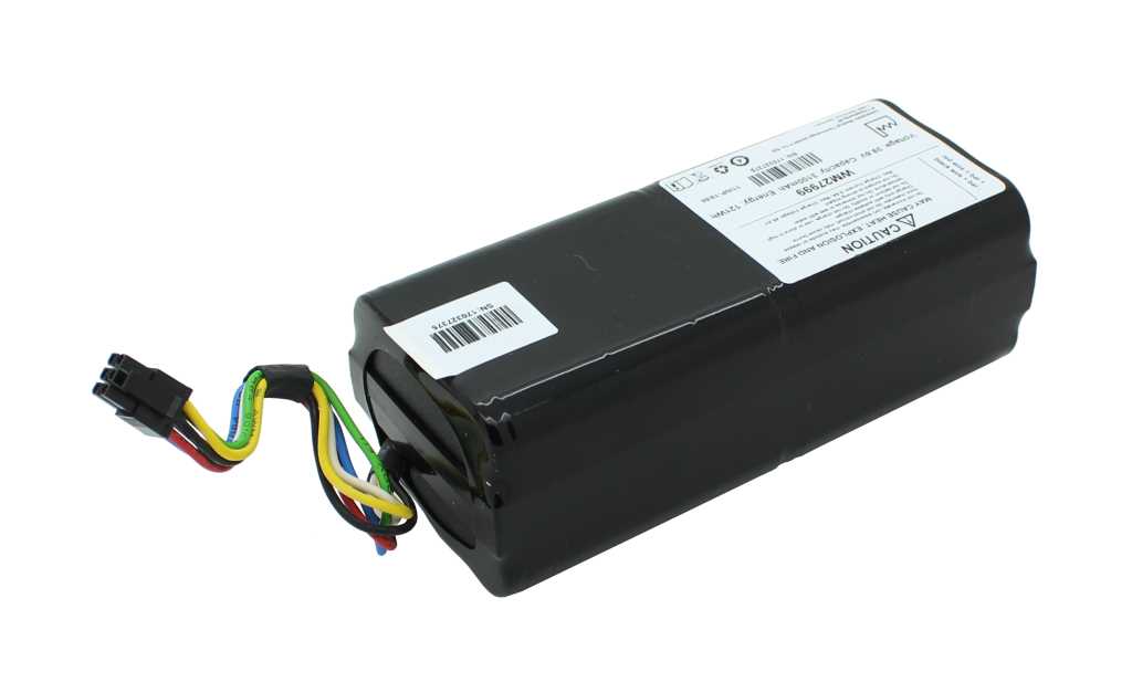 Bild von Original Medizinakku LiIon 39,6V 3100mAh 121Wh ersetzt Weinmann WM15876