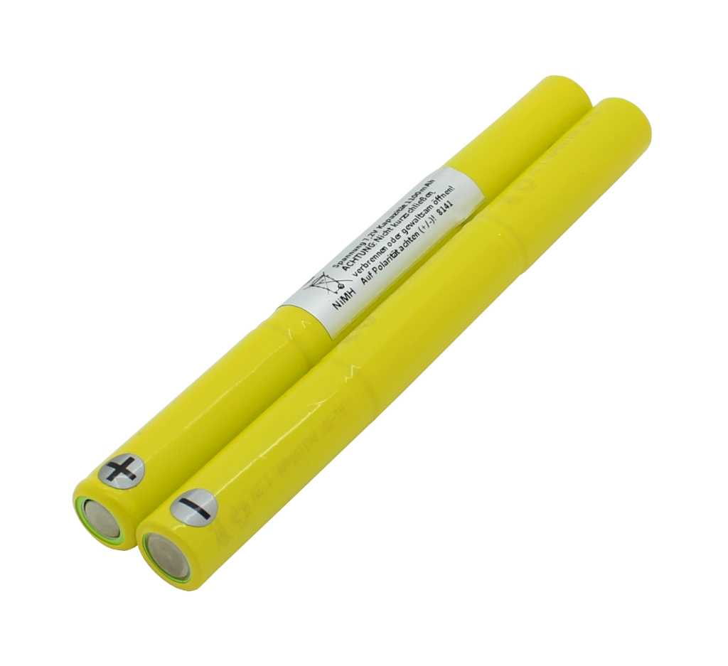 Bild von Akkupack NiMH 7,2V 1100mAh ersetzt Soehnle 618.010.003