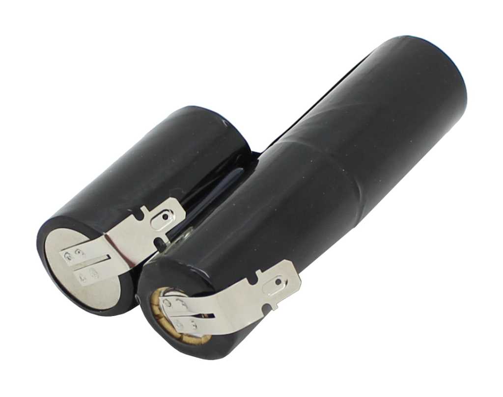 Bild von Gartengeräteakku NiMH 3,6V 1500mAh ersetzt Gardena Accu3