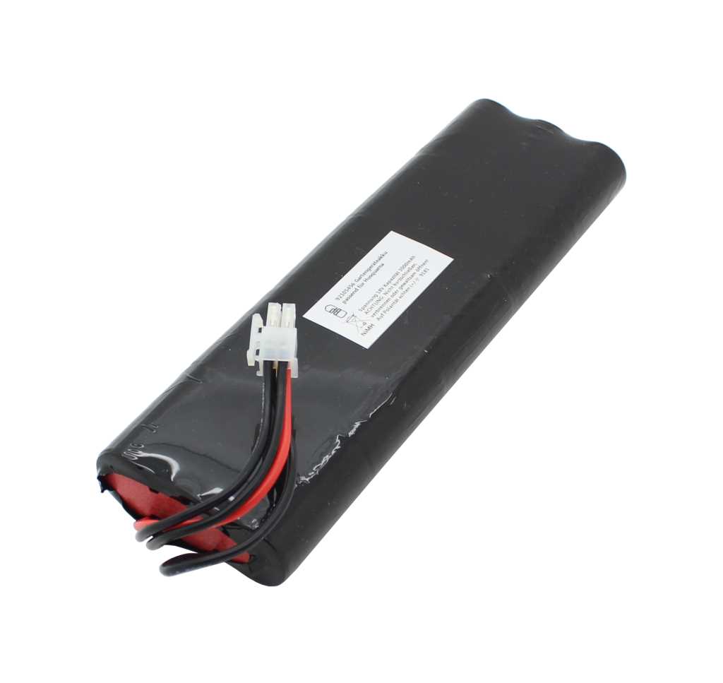 Bild von Gartengeräteakku NiMH 18V 3000mAh passend für Husquarna Automower Solar Hybrid Solarmäher