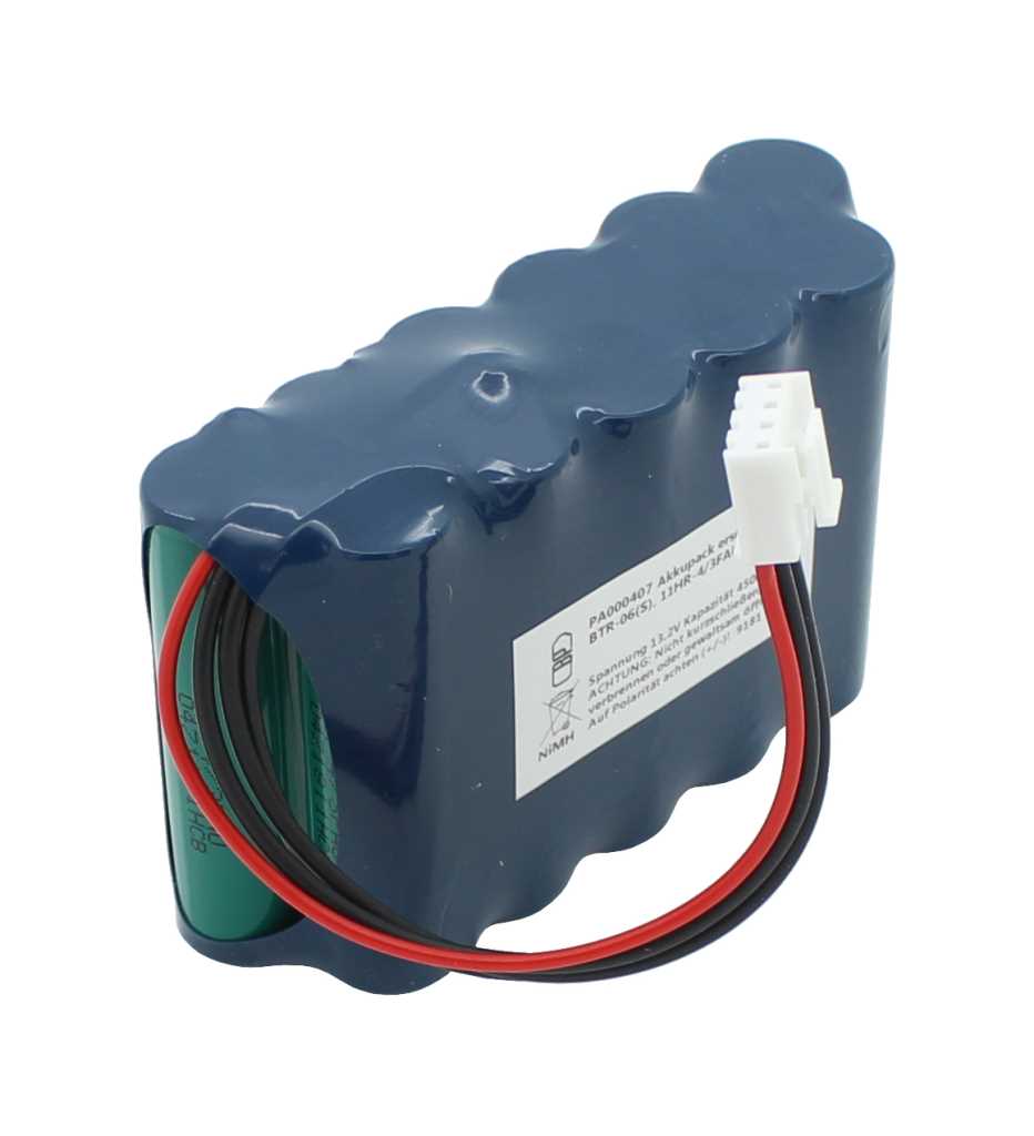 Bild von Akkupack NiMH 13,2V 4500mAh passend für Fujikura Spleißgerät FSM-50S