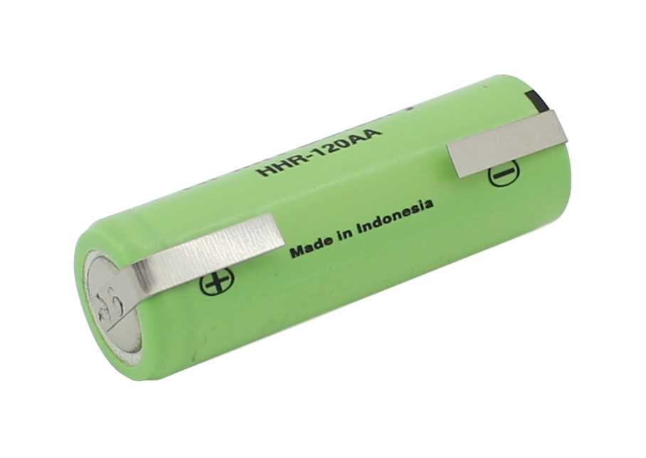 Bild von Zahnbürstenakku NiMH 1,2V 1400mAh passend für Oral-B Professional Care 500-650