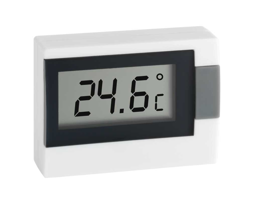 Bild von Digitales Thermometer 30.2017.02