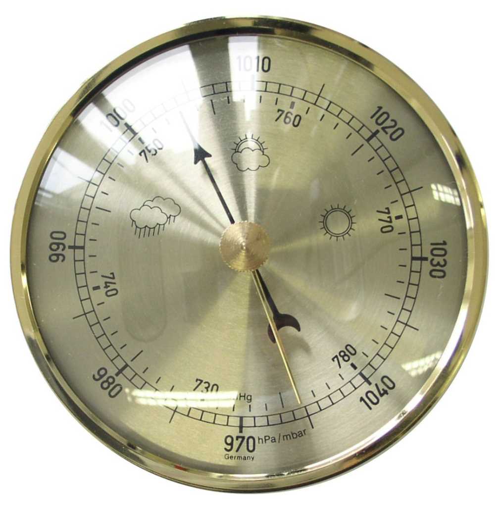 Bild von Einbauwerk Barometer K1.100875