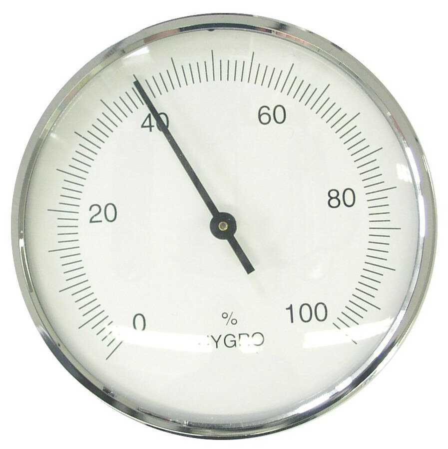 Bild von Einbauwerk Hygrometer K1100023