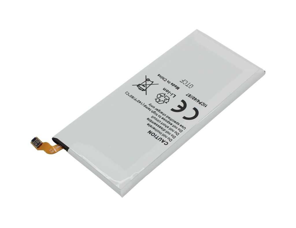 Bild von Handyakku LiPoly 3,8V 1900mAh ersetzt Samsung SM-A500M