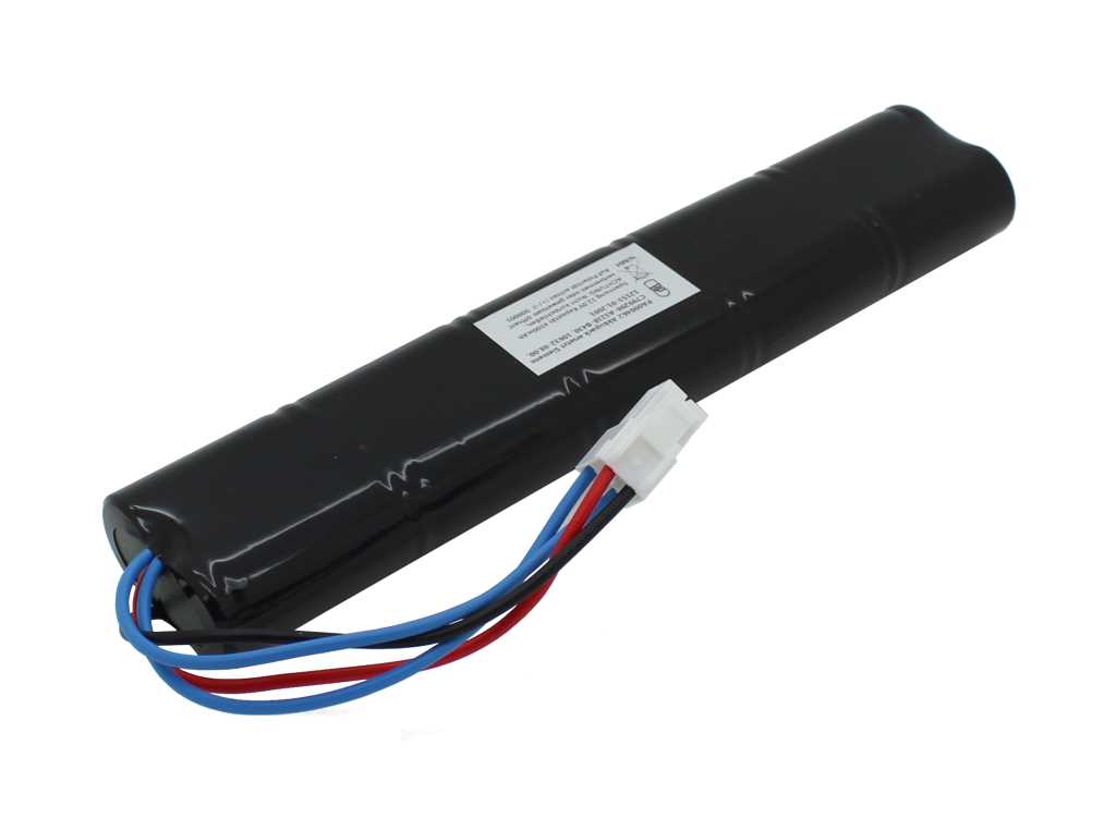 Bild von Akkupack NiMH 12,0V 4500mAh ersetzt Siemens 10632-08.00