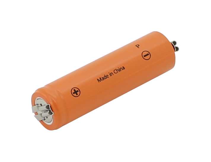 Bild von Rasiererakku NiMH 1,2V 1500mAh passend für bella ermila Typ 1590 B