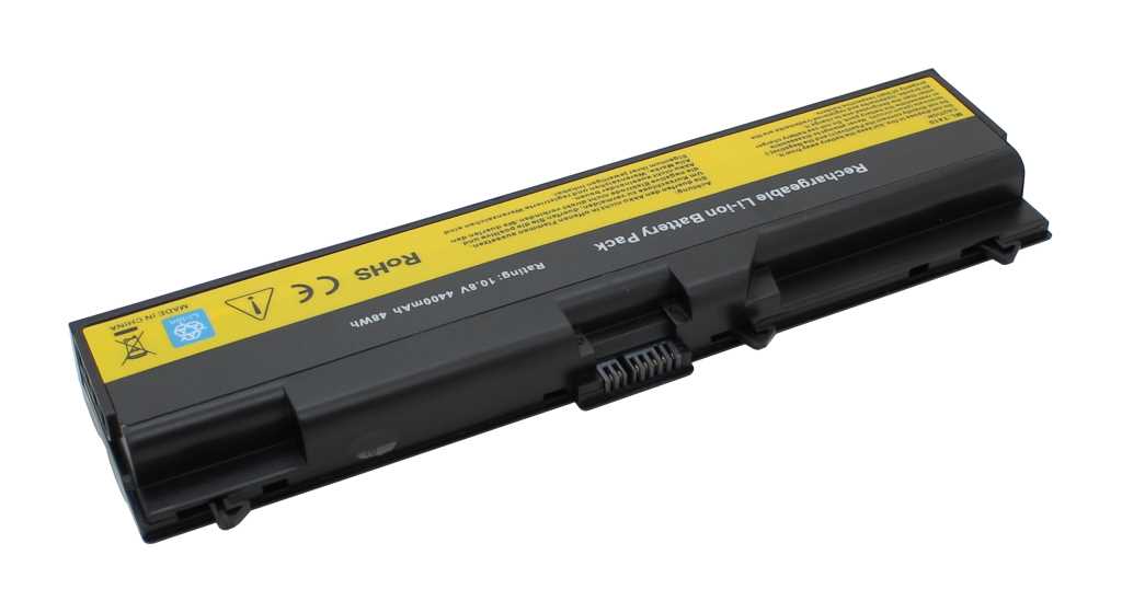 Bild von Laptopakku LiIon 10,8V 4400mAh passend für Lenovo ThinkPad T420i