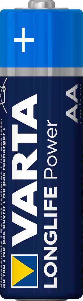 Bild von Varta Longlife Power Aktionspaket inkl. 3-Way Board Bag Paket