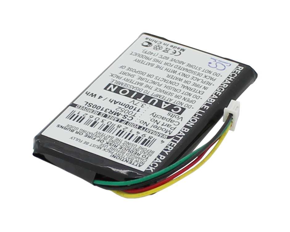 Bild von PDA-Akku LiIon 3,7V 1100mAh ersetzt Medion T0052