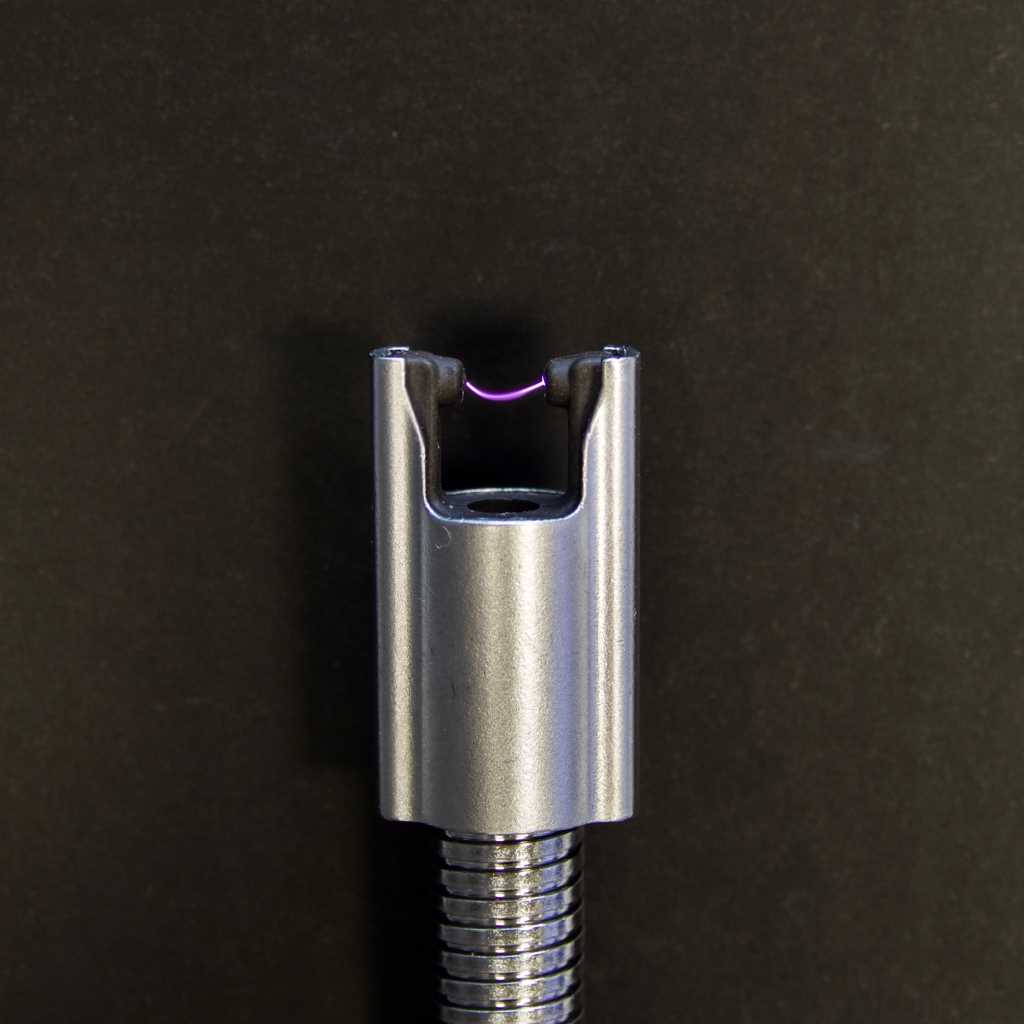 Bild von Elektronisches Lichtbogen-Stabfeuerzeug mit flexiblem Hals 98.1118.01