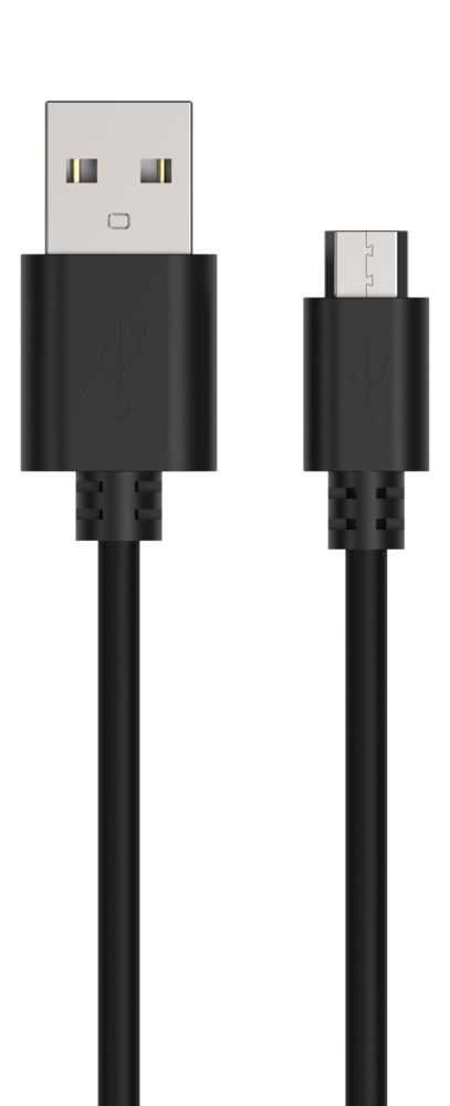 Bild von Ansmann Micro-USB Daten und Ladekabel 100 cm 1700-0129