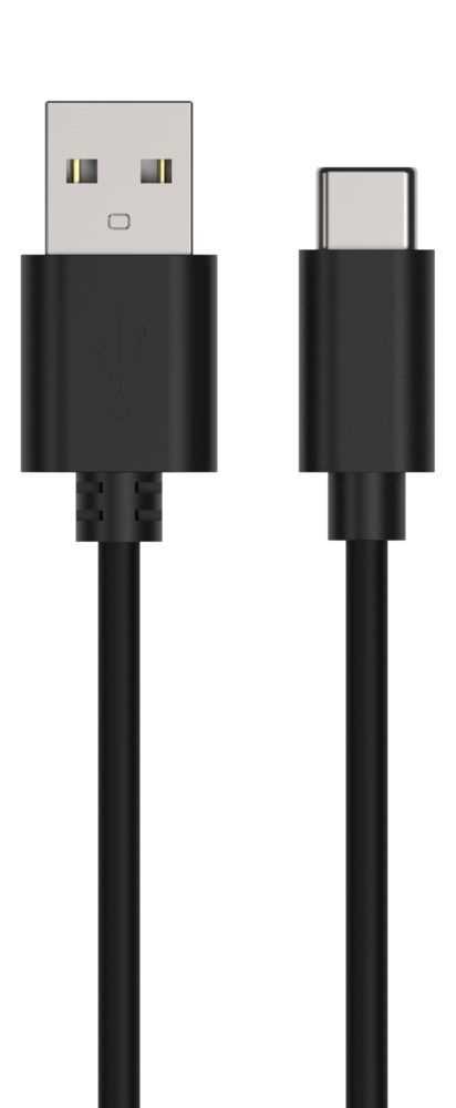 Bild von Ansmann USB Typ-C Daten und Ladekabel 100 cm 1700-0130