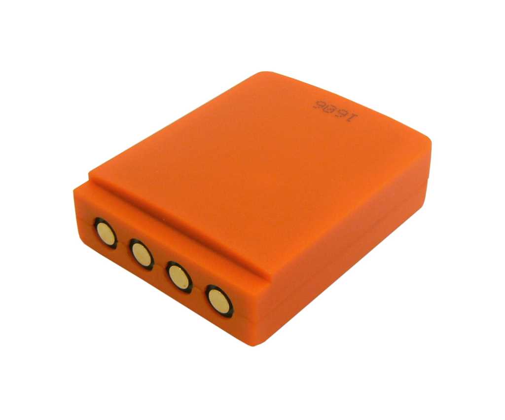 Bild von Kranakku NiMH 3,6V 2200mAh ersetzt HBC BA223031