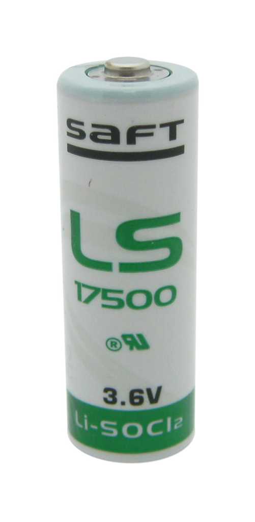 Bild von Saft Lithium LS17500 A 3,6V