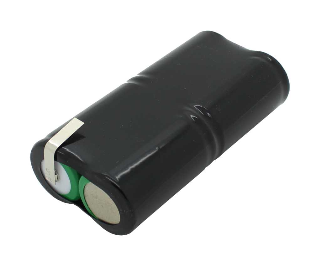 Bild von Messgeräteakku NiMH 2x2,4V 4500mAh passend für Fluke 97