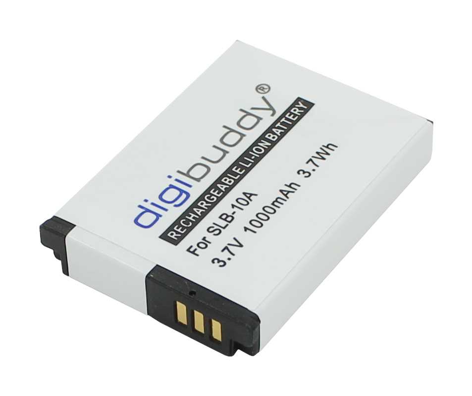 Bild von Digicam-Akku LiIon 3,7V 950mAh passend für Samsung WB1100F