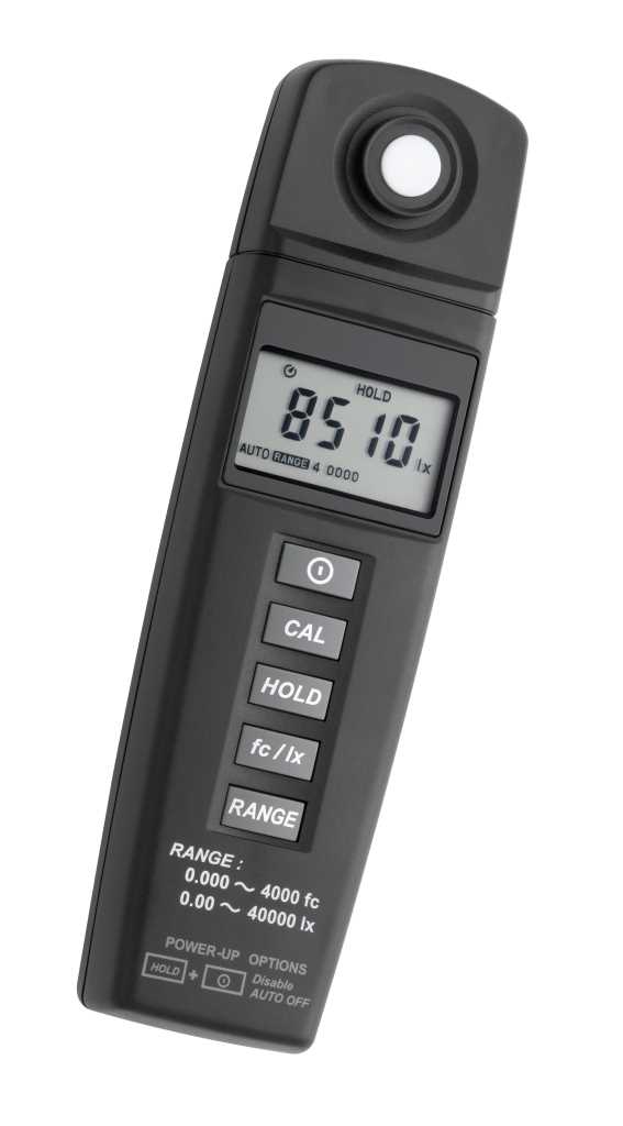 Bild von „LM37” Luxmeter 31.3000