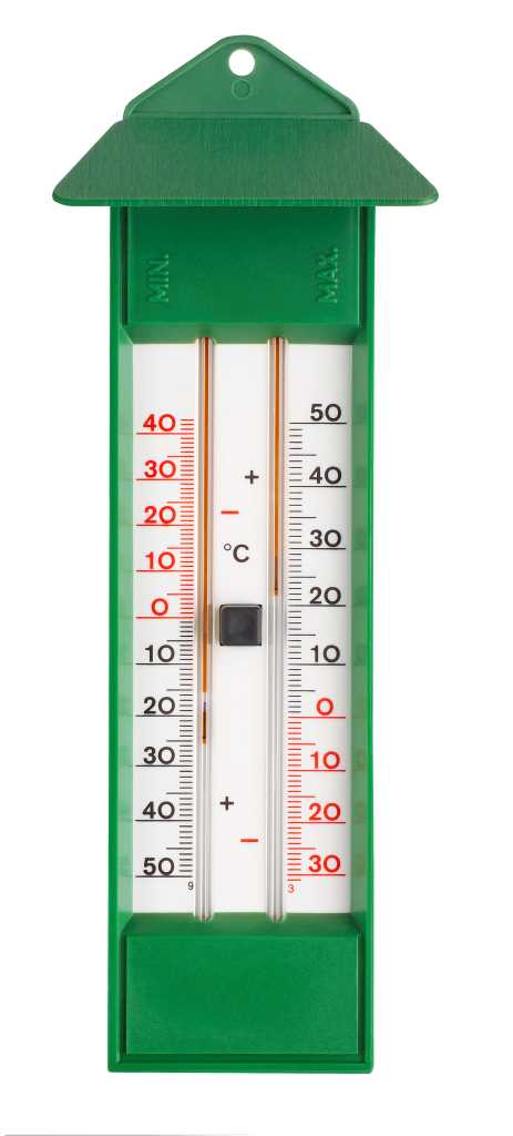 Bild von Maxima-Minima-Thermometer 10.3015.04