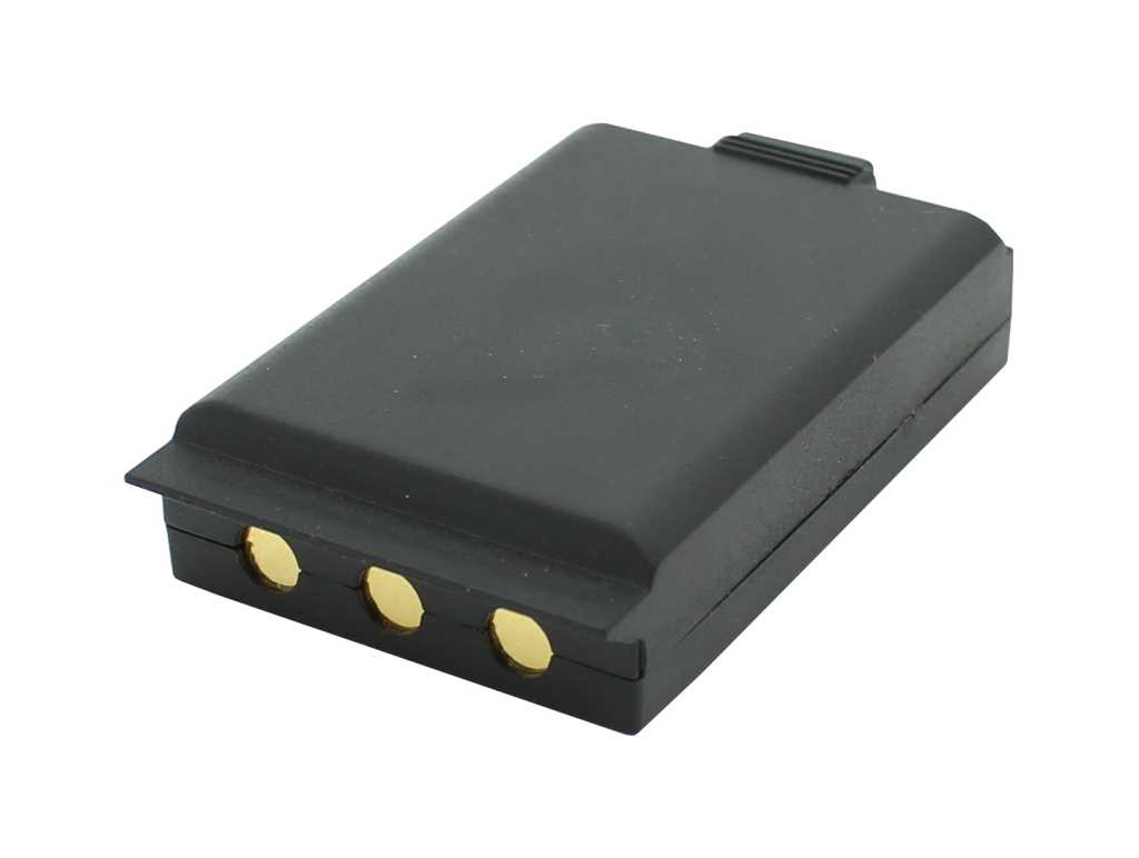 Bild von Kranakku LiIon 3,7V 1600mAh ersetzt Akerstroms 933719-000