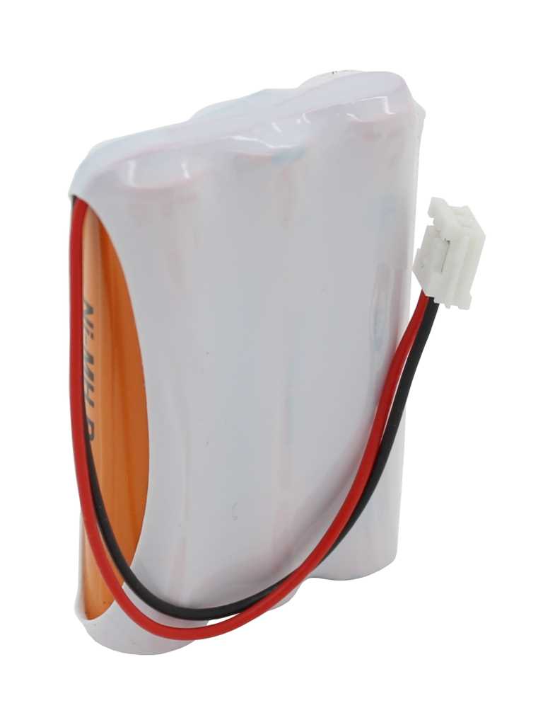 Bild von Akkupack NiMH 3,6V 800mAh passend für Oregon Scientific +ECO Clima Control