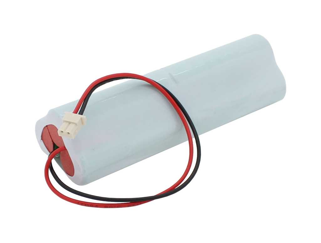 Bild von Akkupack NiMH 7,2V 2200mAh  ersetzt Kern KB-A01N