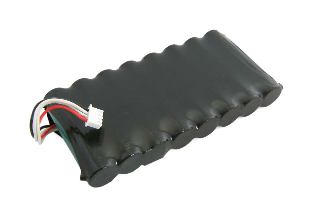 Bild von Messgeräteakku NiMH 9,6V 4000mAh passend für Chauvin Arnoux 8334B