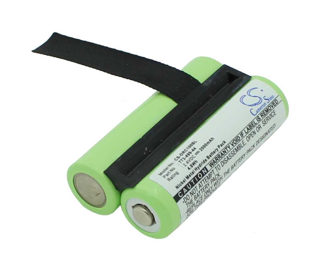 Bild von Kranakku NiMH 2,4V 2000mAh ersetzt Demag 773-499-44