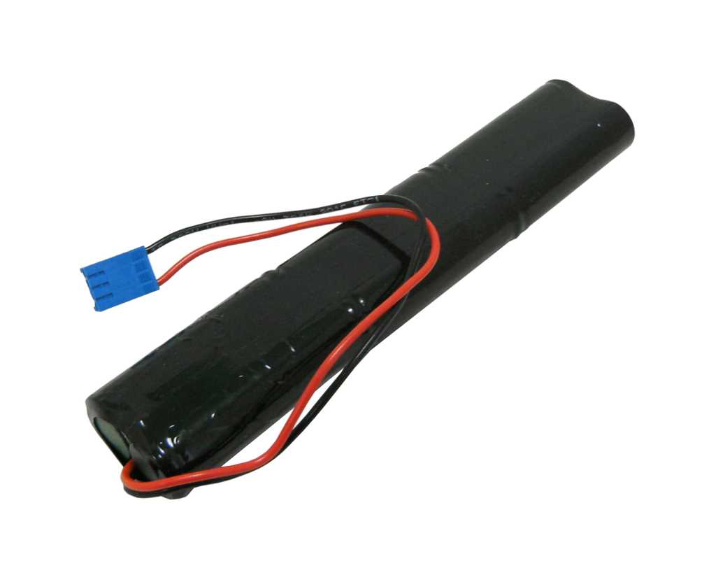 Bild von Medizinakku NiMH 7,2V 900mAh ersetzt Schiller 39215200