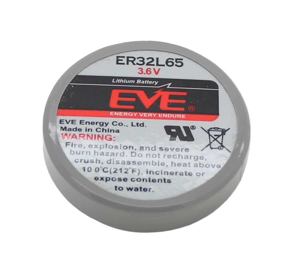 Bild von E.V.E. ER32L65 1/10D 3,6V ersetzt Sonnenschein SL-389/P, Tadiran SL-889/P