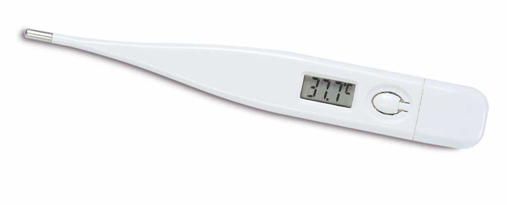 Bild von Elektronisches Fieberthermometer 14.2008