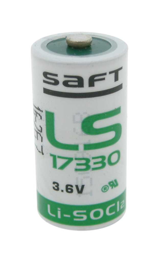 Bild von Saft Lithium LS17330 2/3A 3,6V