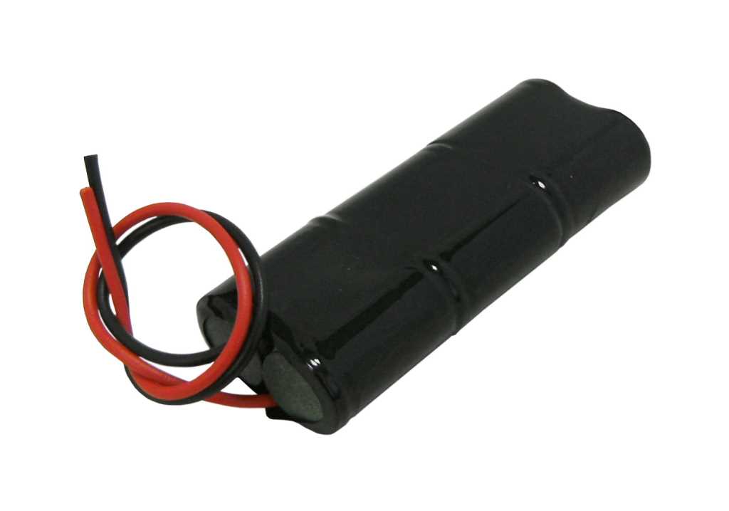 Bild von Kranakku NiMH 7,2V 1100mAh passend für Seik 6x BMZ-2/3AA550HC