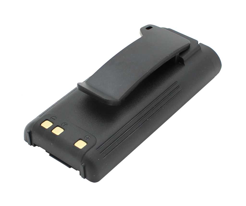 Bild von Funkakku NiMH 7,2V 1650mAh ersetzt Icom BP-209, BP-209N, BP-210, BP-210N, BP-222, BP-222N