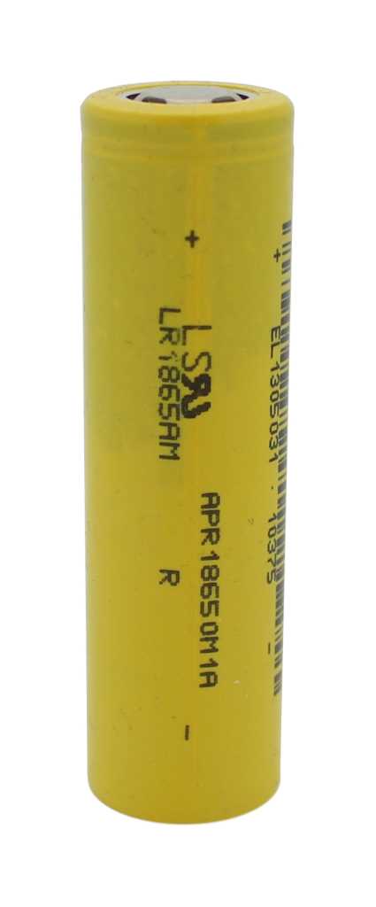 Bild von IFR18650 LiFePO4 3,2V 1400mAh