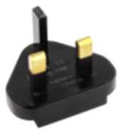 Bild von Ansmann UK Adapter 10951406