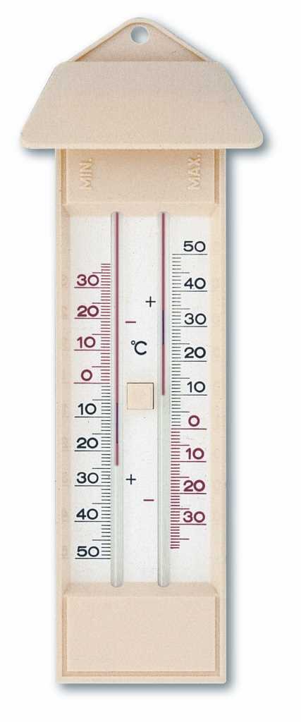 Bild von Maxima-Minima-Thermometer 10.3015.03