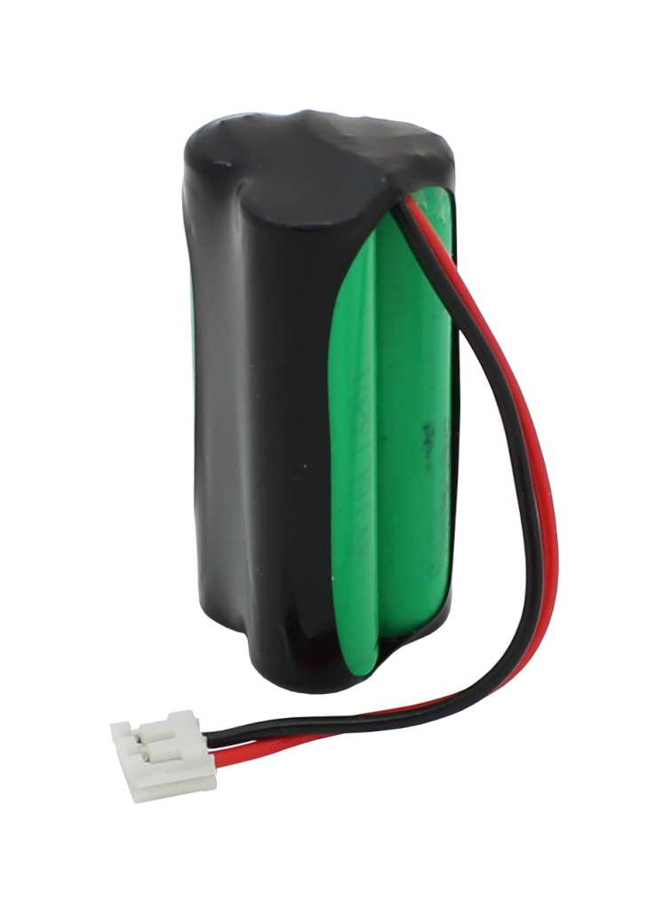 Bild von Messgeräteakku NiMH 3,6V 800mAh ersetzt VDW 85AAAHC