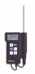 Bild von "P300" Profi-Digitalthermometer mit Kalibrierschein 31.1020K