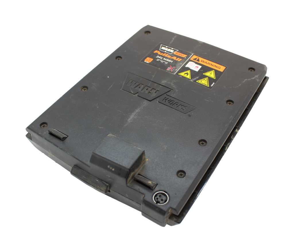 Bild von Zellentausch Akkupack NiMH 24,0V 3000mAh ersetzt Warn Works PullzAll 24V NiMH