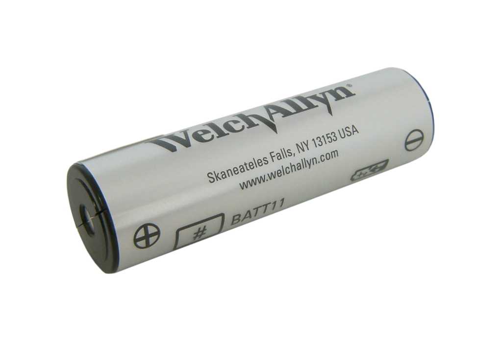 Bild von Original-Medizinakku LiIon 3,7V 2100mAh passend für Welch Allyn Blutdruckmesser ProBP 3400