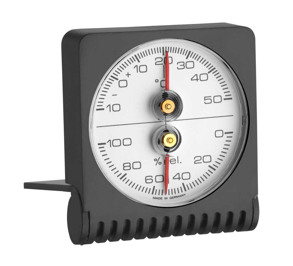 Bild von Thermo-Hygrometer 45.2018