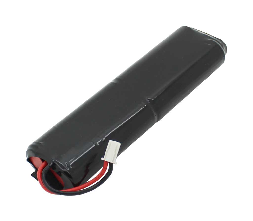 Bild von Messgeräteakku NiMH 4,8V 2600mAh ersetzt Bartec Benke GmbH 310722